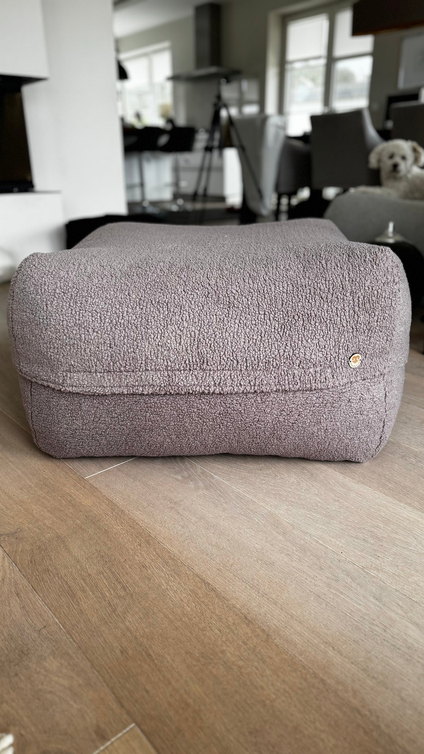 Dozzy Dream Pad Bezüge - Teddystoff