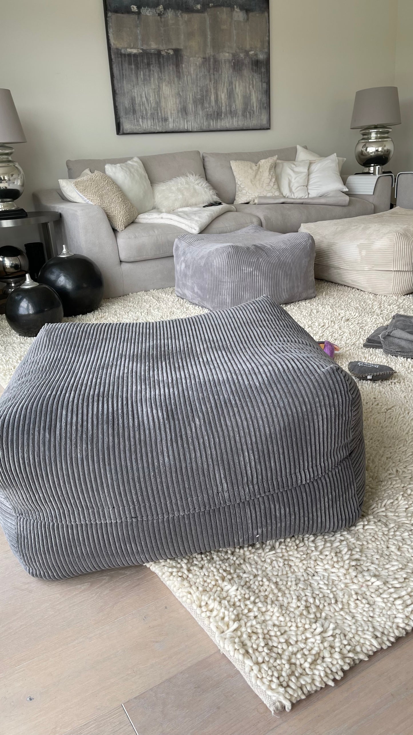 Dozzy Dream Pad Bezüge - Breitcord