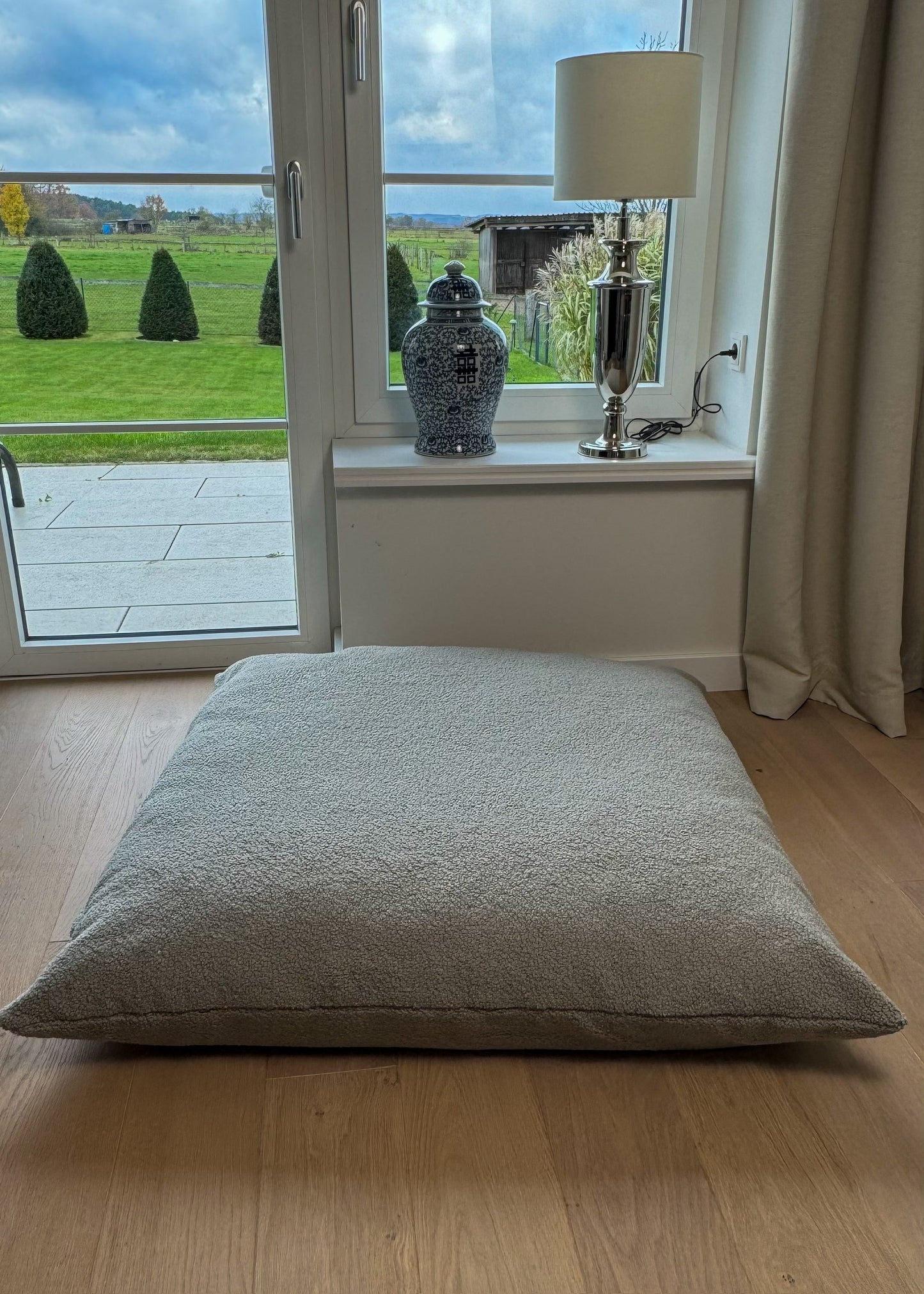 DozzyRelax Kissen Bezüge - Teddystoff