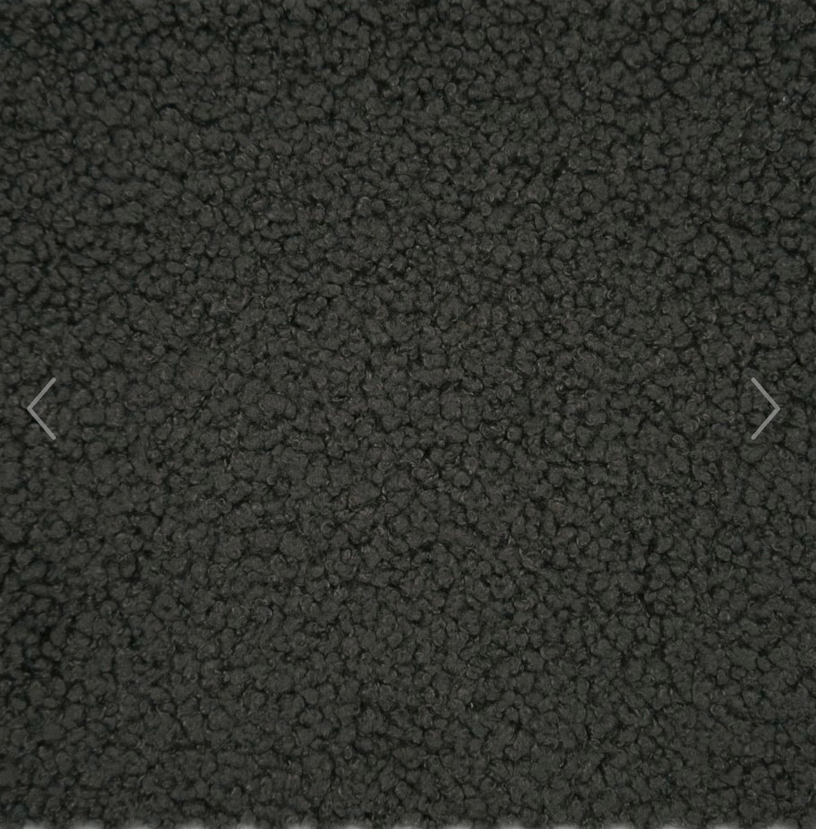 Dozzy Dream Pad Bezüge - Teddystoff